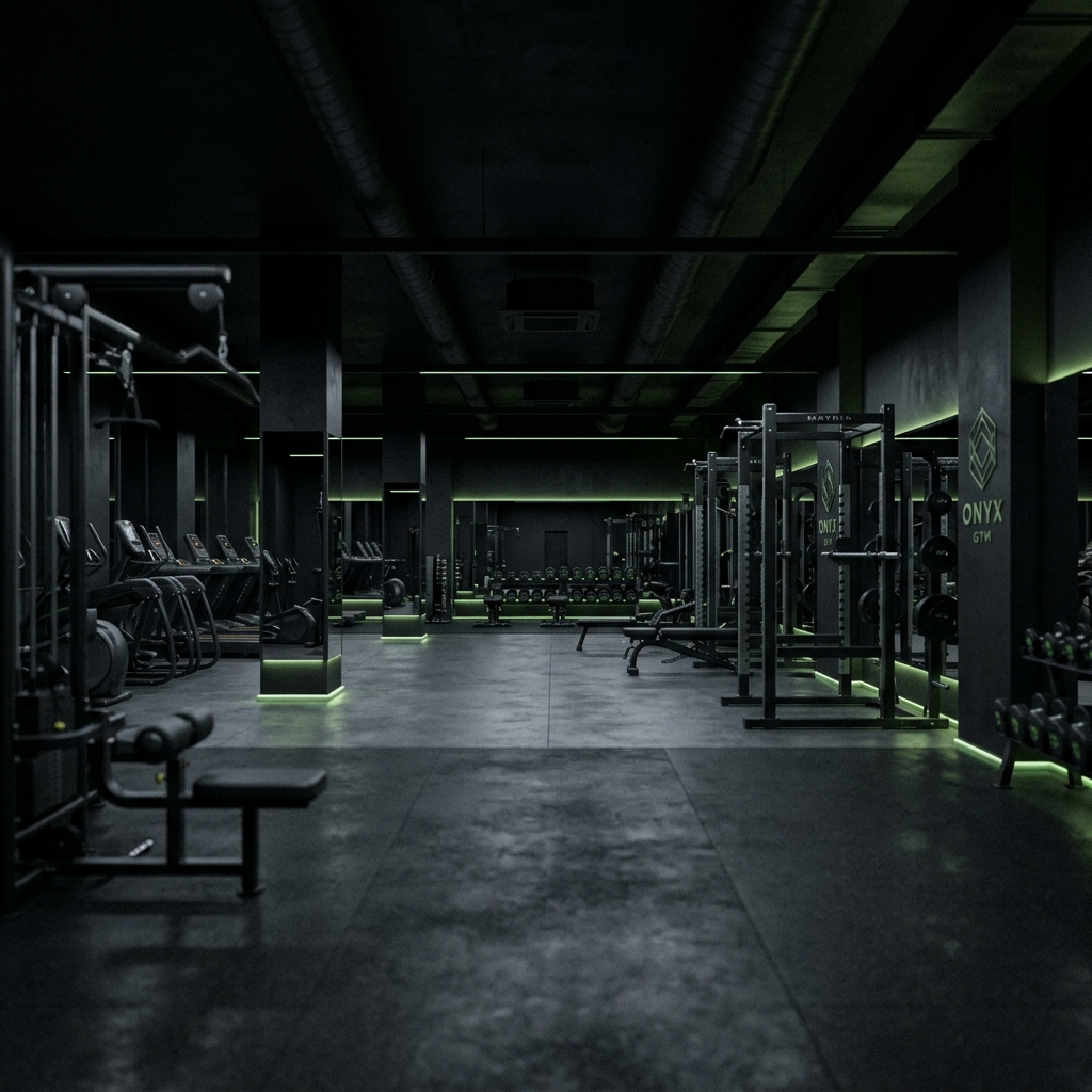 Gym Background