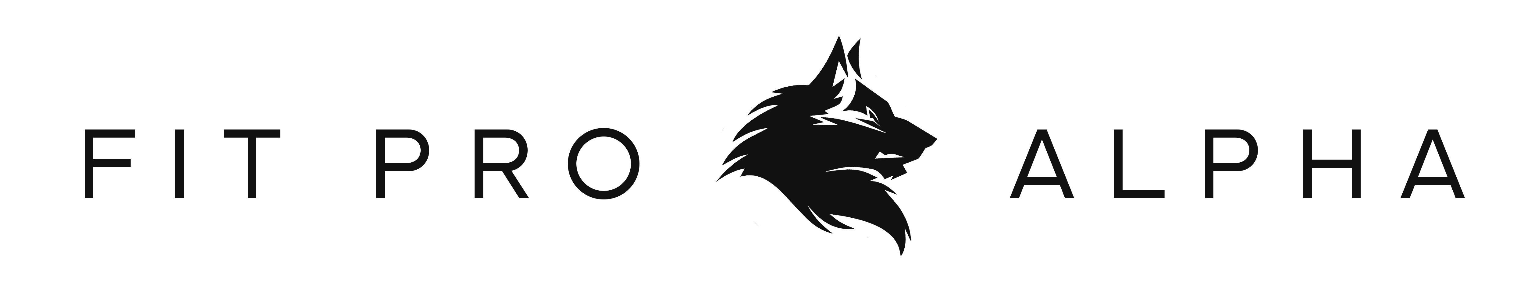 Fit Pro Alpha Logo